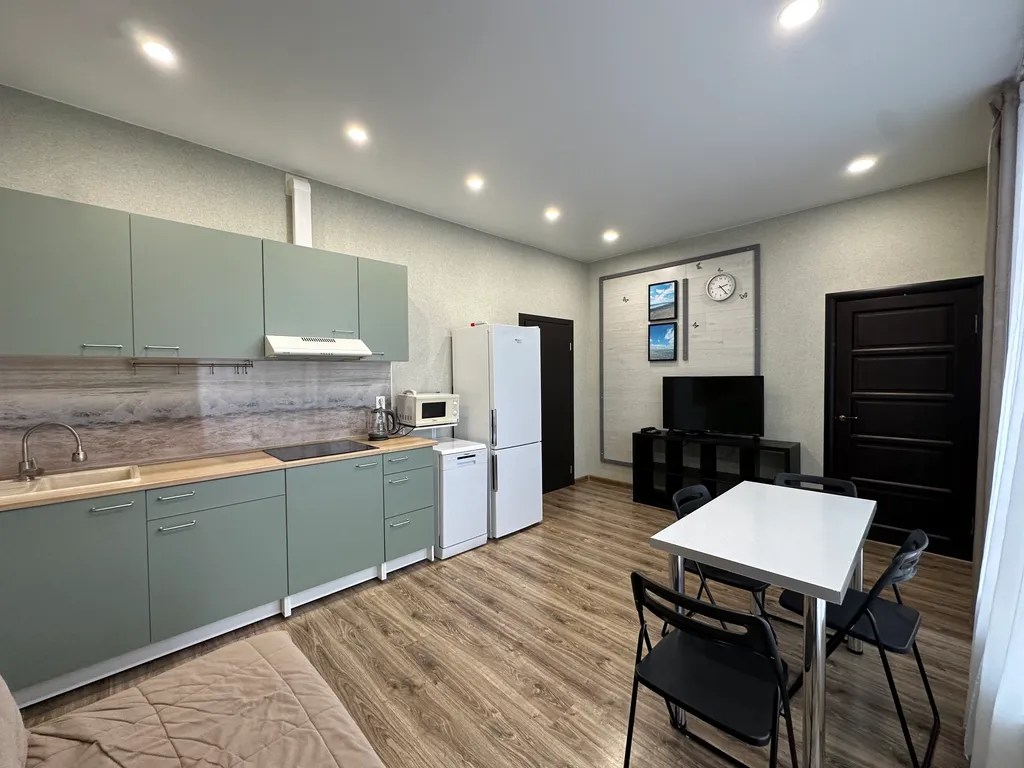 Квартира Апартаменты с бассейнами в Sea Side Sochiapart — Сириус