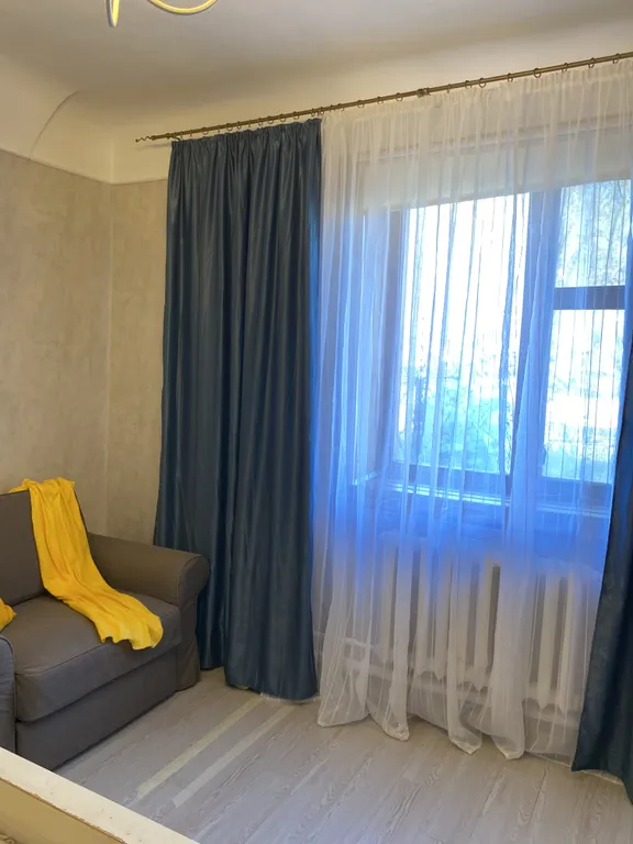 Уютная квартира с дизайнерским ремонтом в центре