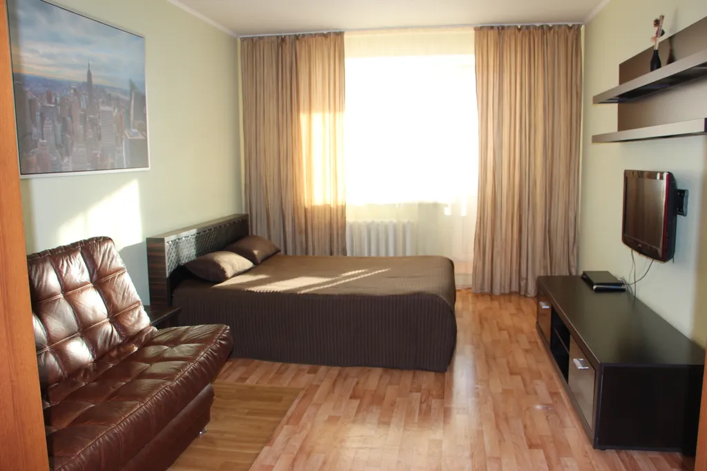 Комфортабельная квартира