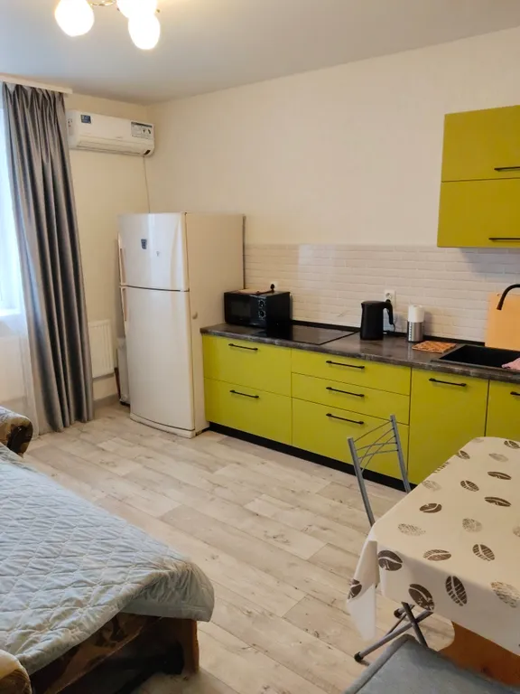 Комфортная квартира с отчётными документами