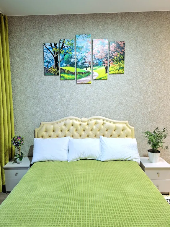 Квартира 1-комнатная Квартира — Симферополь