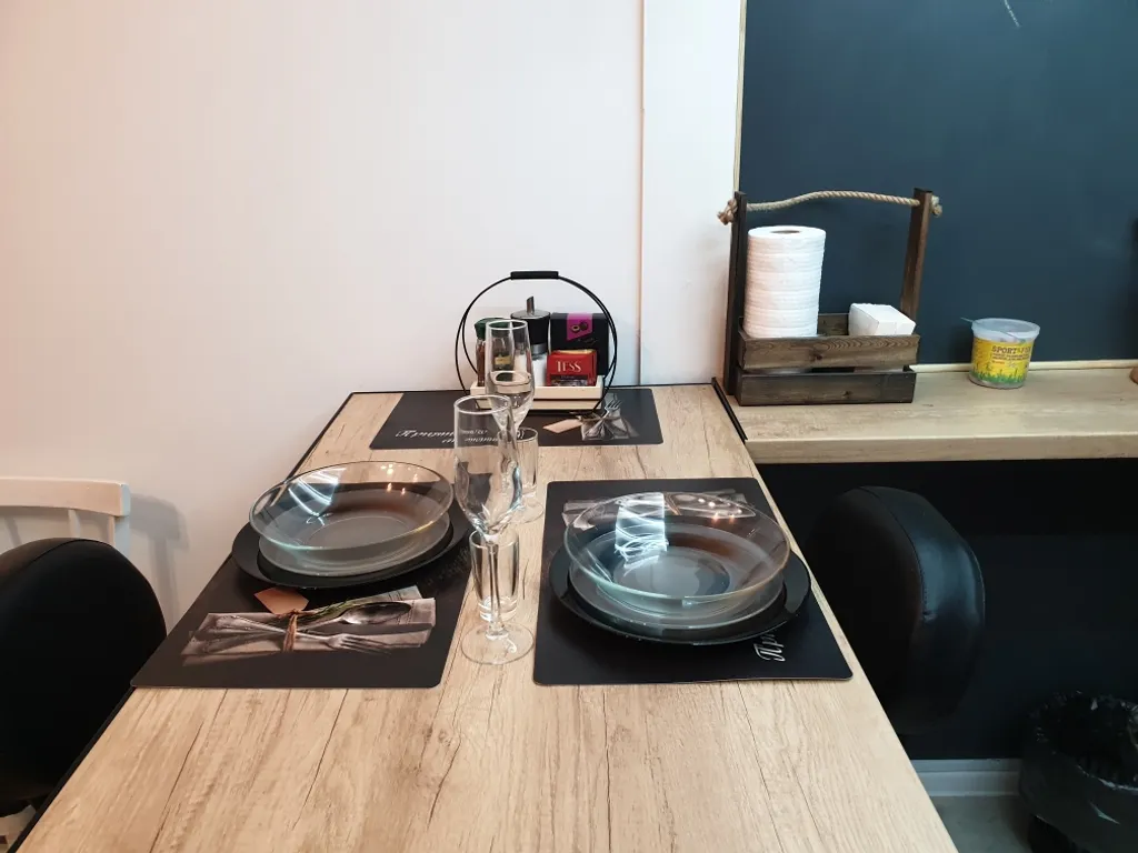 Квартира Квартира Студия Tref in Pushkin — Пушкин