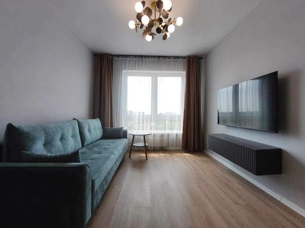 Квартира 1-комнатная Квартира — Котельники