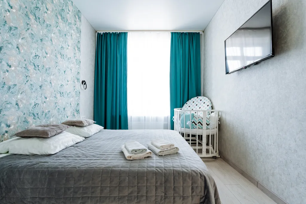 Квартира Просторная двушка с посудомоечной машиной — аренда посуточно в Уфа