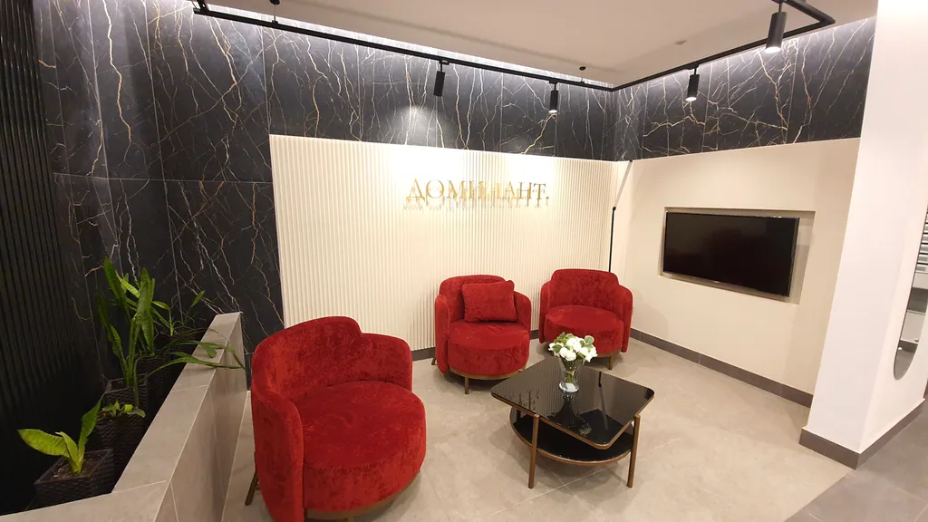 Стильная студия в самом центре города