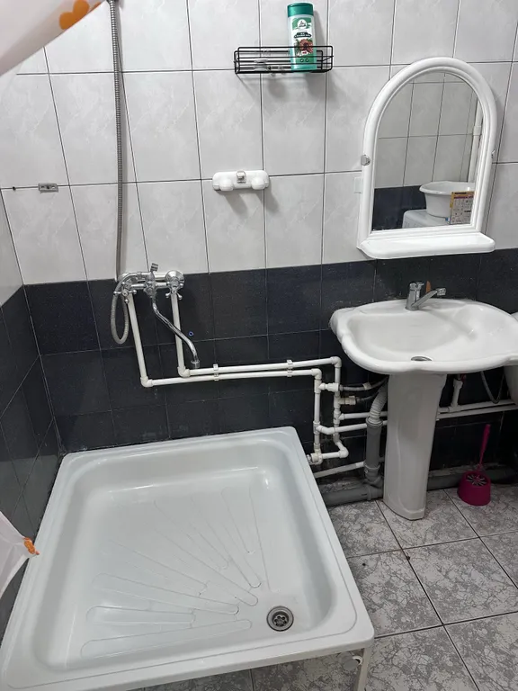 Большая квартира возле Приморского парка