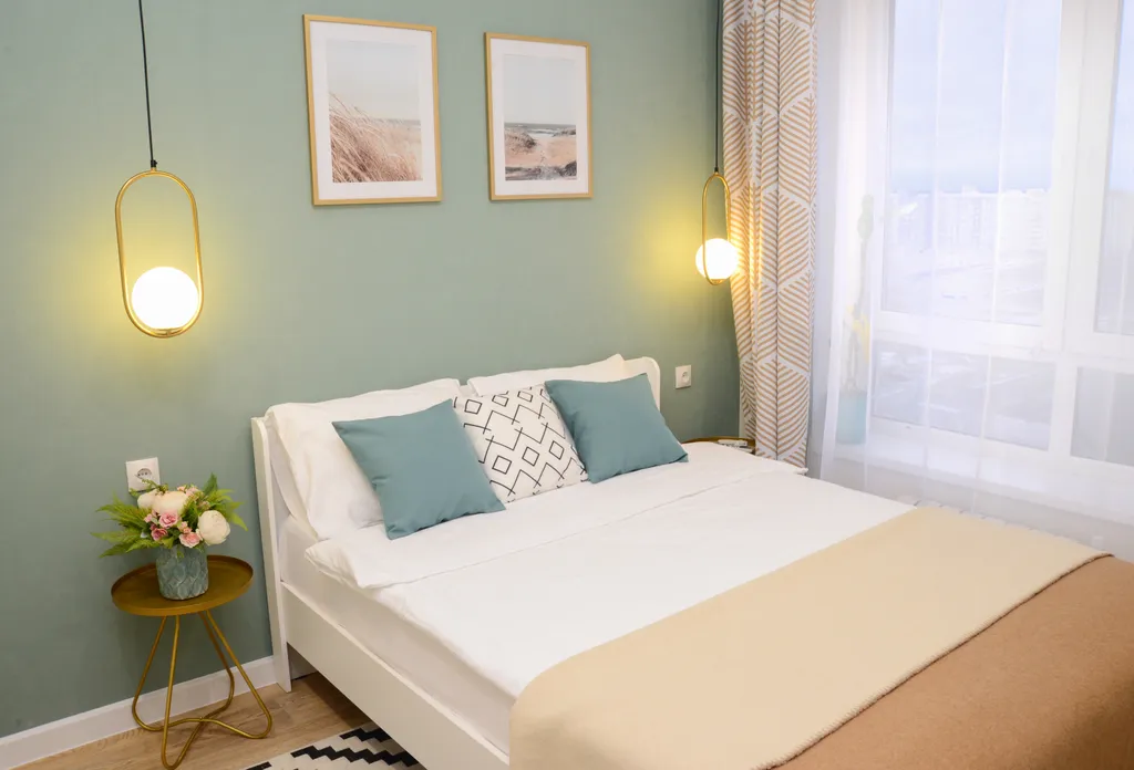 Современная квартира для комфортного отдыха