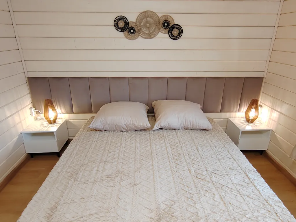 Уютный дом рядом с Сорочанами