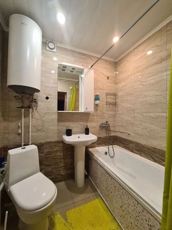 Просторная и комфортная квартира, до центра 7 минут!