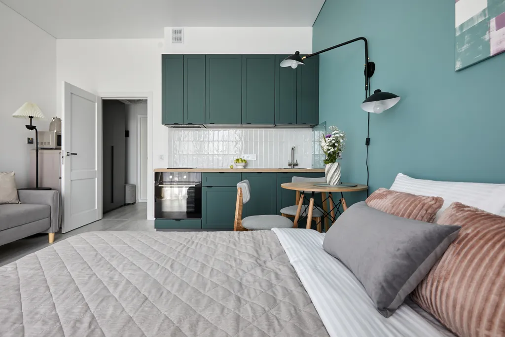 Квартира Квартира с видом на Неву — Санкт-Петербург