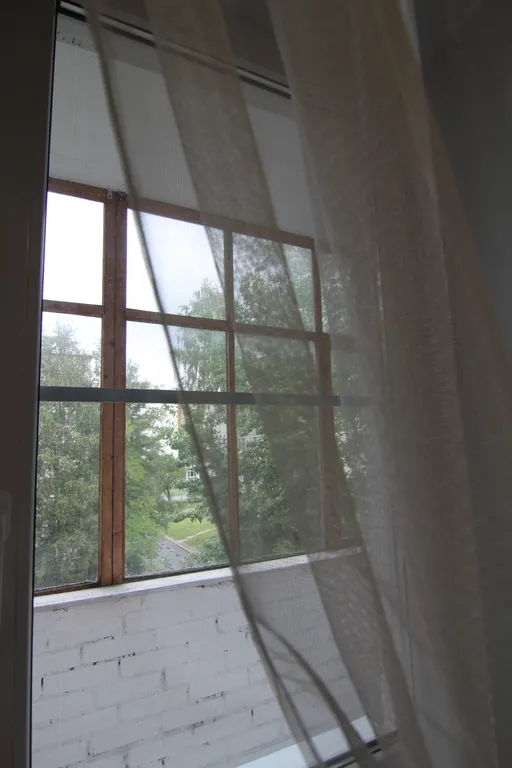 Двухкомнатная квартира люкс в зелёном районе