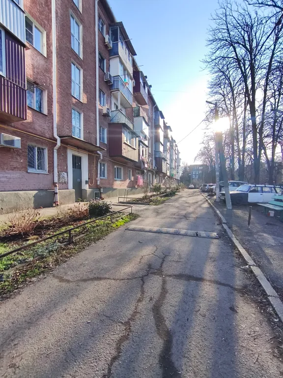 Чистая и уютная квартира в тихом районе города