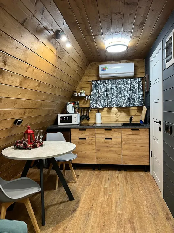 Аренда дома с фурако