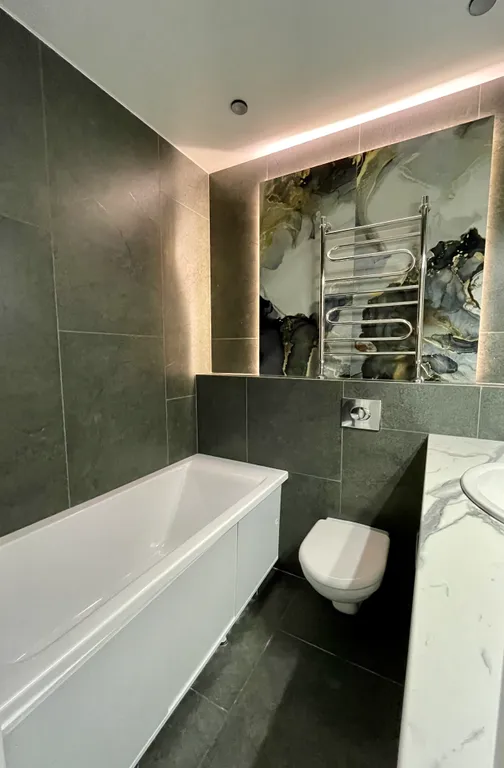 Квартира Отличная квартира на берегу моря в новом доме — Адлер