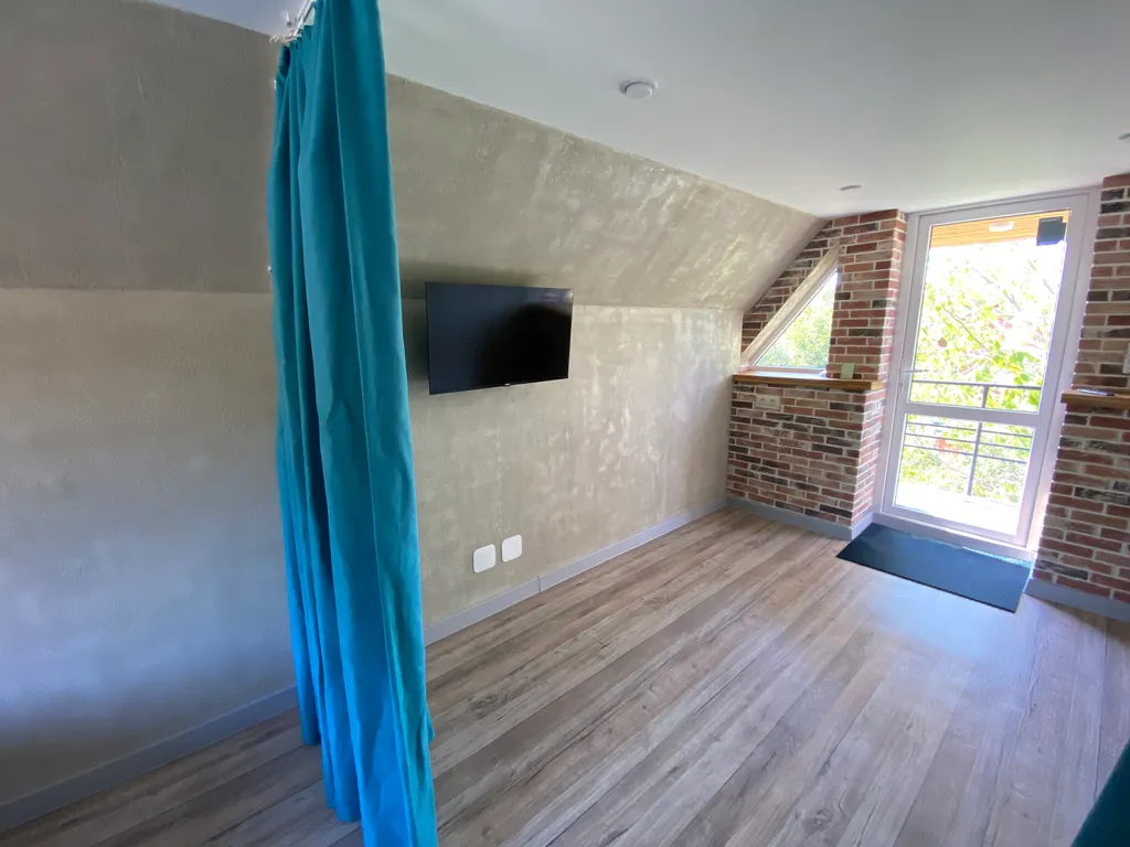 Домик у моря