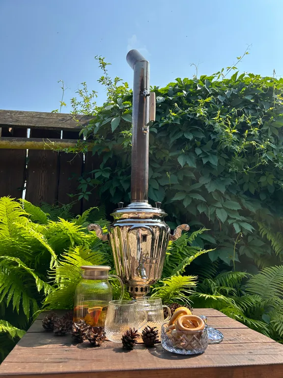 Суздальское подворье с русской баней