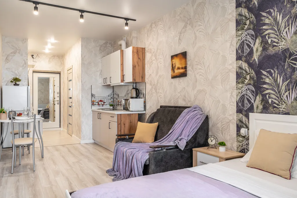 Квартира с видом на Дон