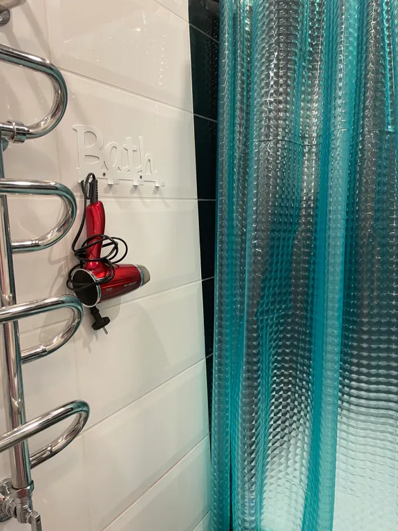 Апартаменты Аквамарин