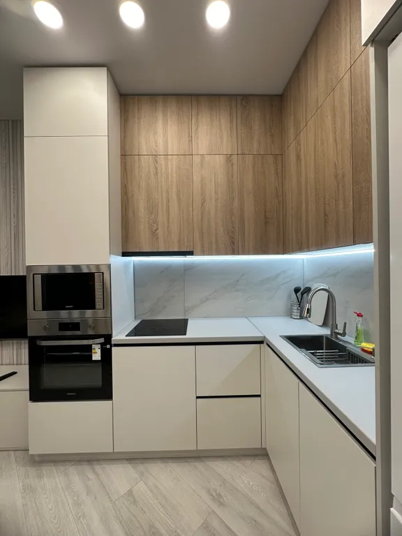 Квартира в элитном жилом комплексе