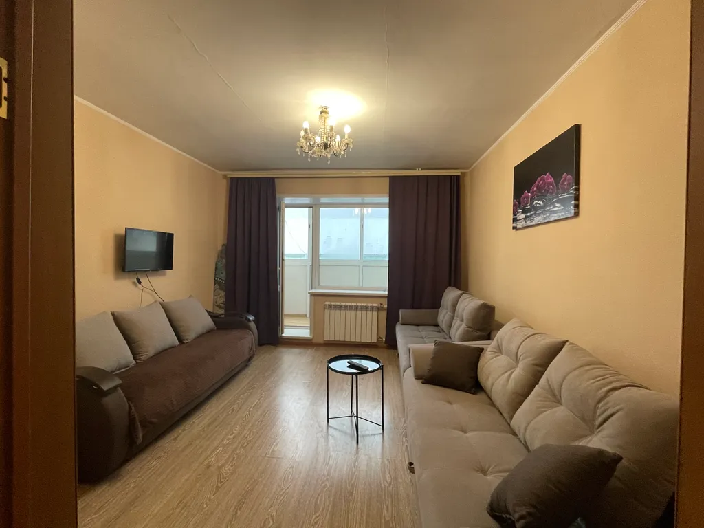 Квартира для большой семьи в центре города