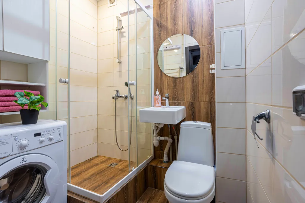 Атмосферная квартира на Маршала Мерецкого