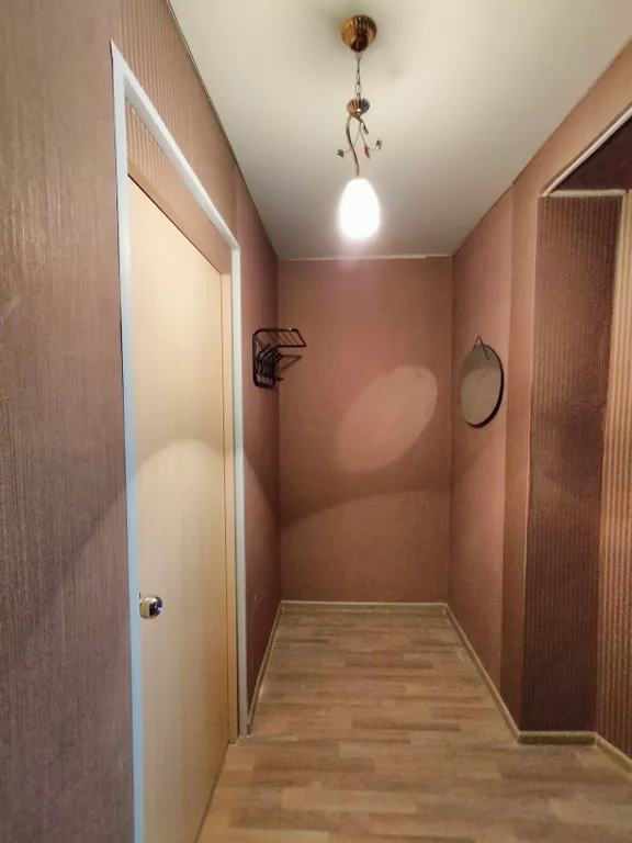 Двухкомная квартира в тихом районе