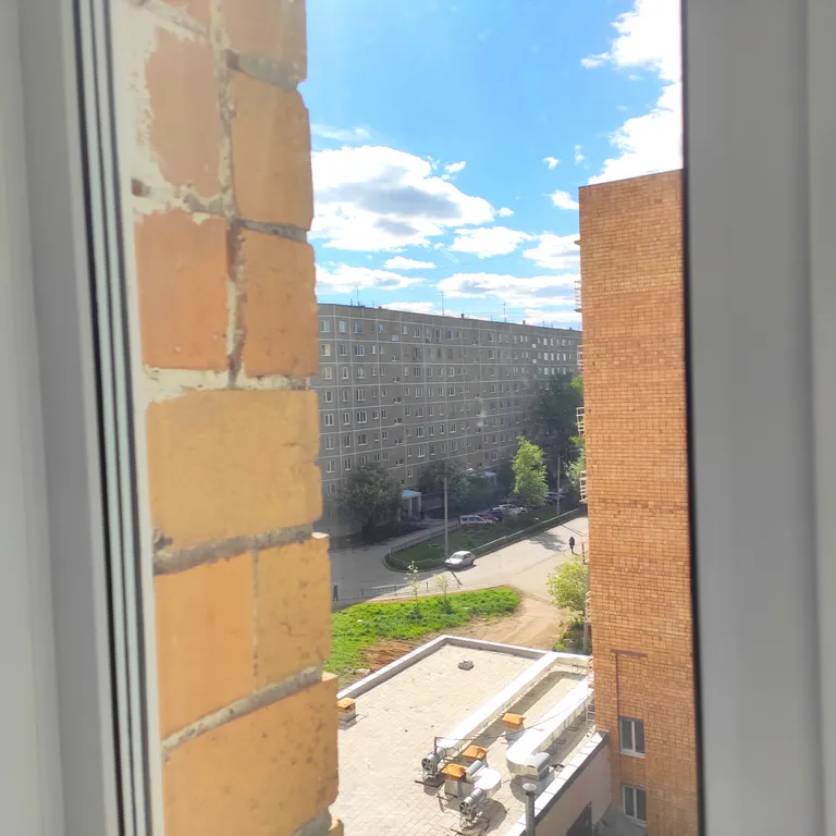 Уютная комната