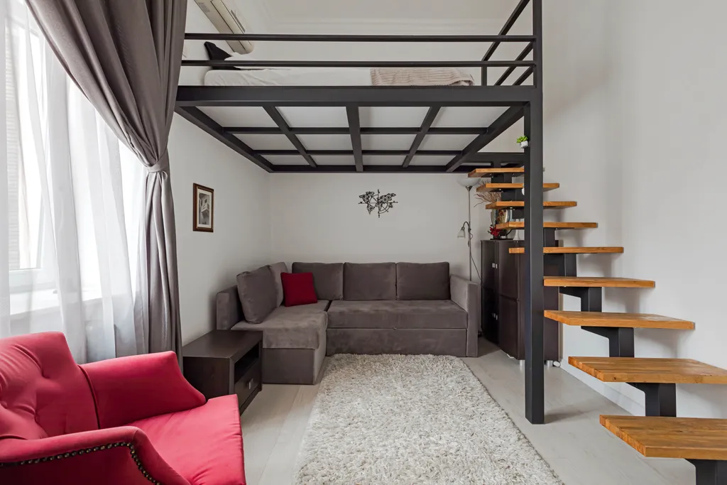 Cтильная квартира в центре города — аренда посуточно в Минск