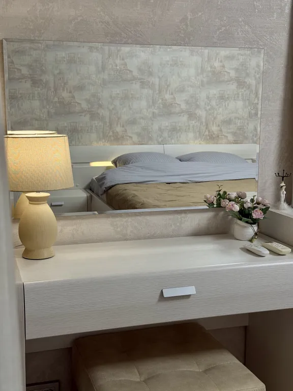 Просторная квартира в Московском микрорайоне