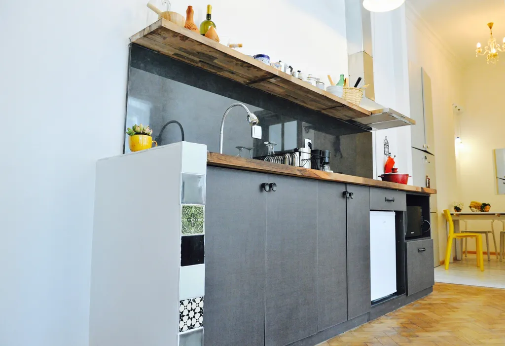 Апартамент абанотубани