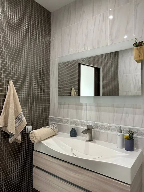 Уютная квартира в тихом центре