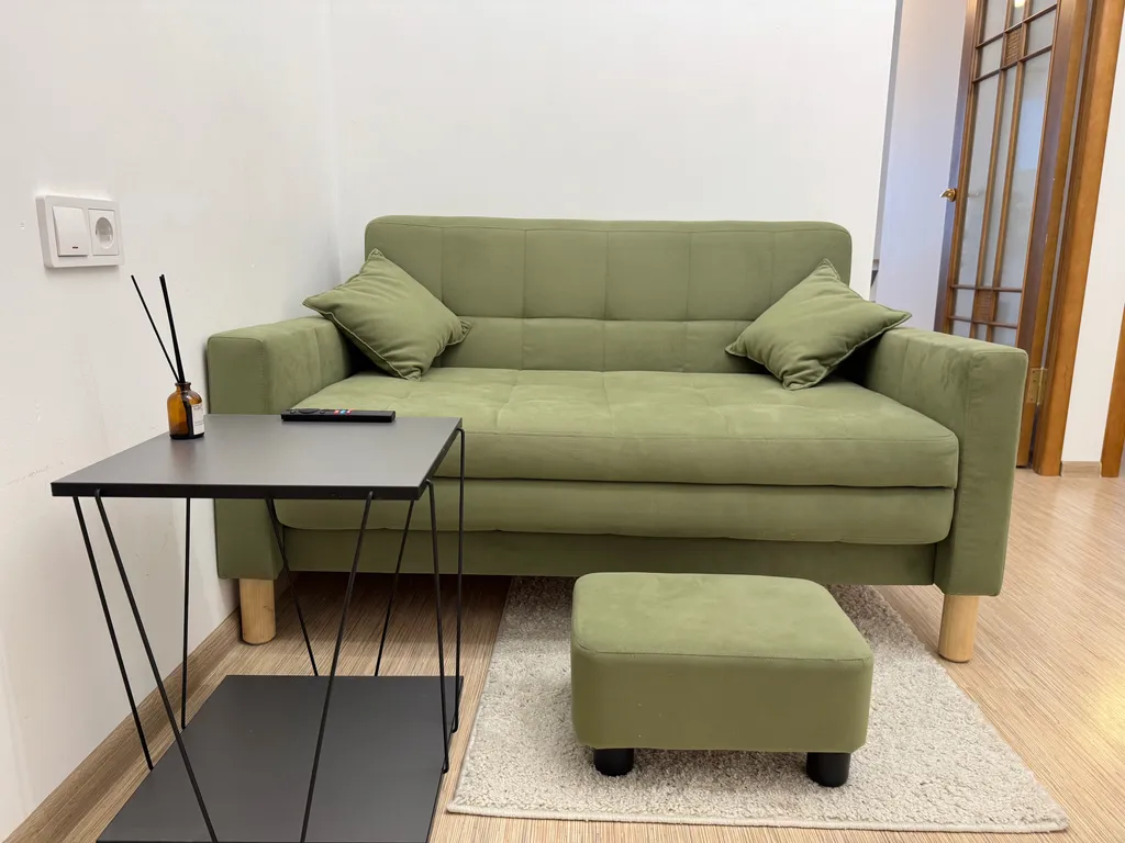 Квартира для семьи в центре города