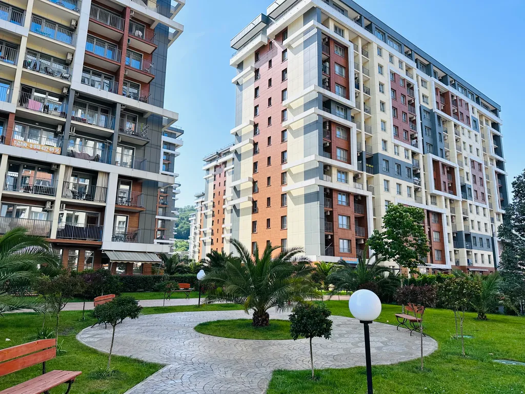 Яркая уютная просторная и позитивная квартира для запоминающего отдыха