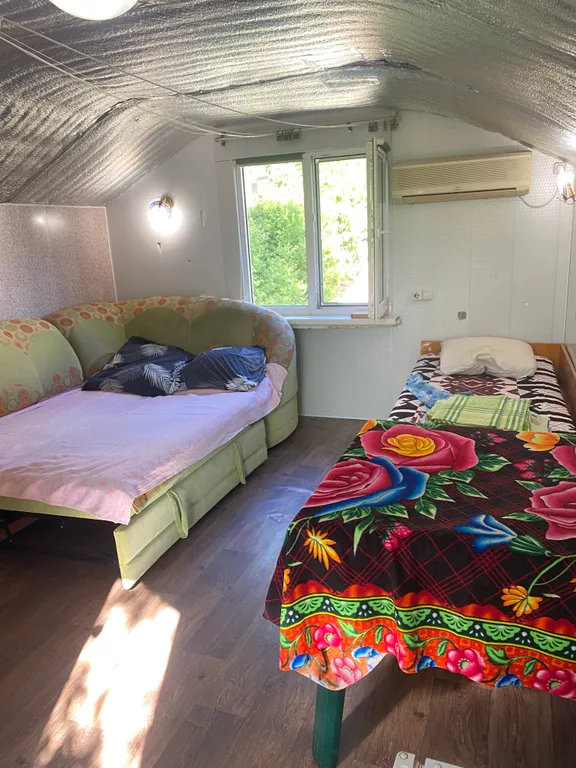 Уютное жильё рядом с морем и парком