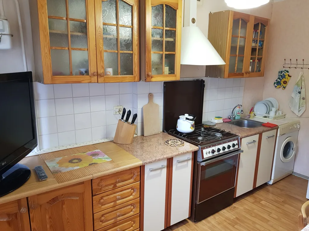 Квартира Квартира с видом на лес — Зеленоградск
