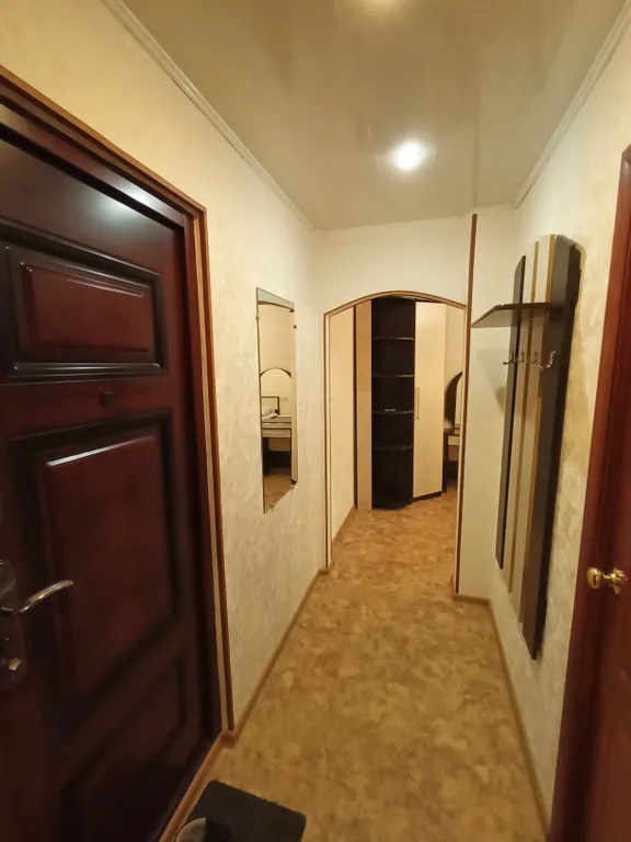 Уютная квартира в центре жилгородка