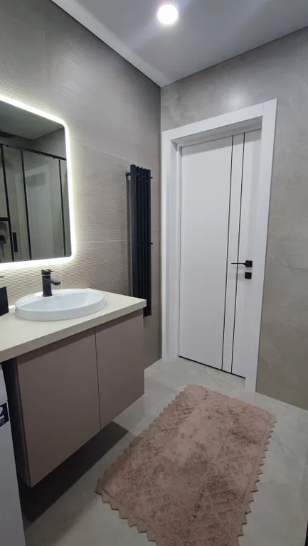 Комфортные аппартаменты с видом на Волгу