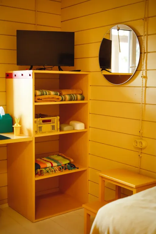 1-комнатный Дом