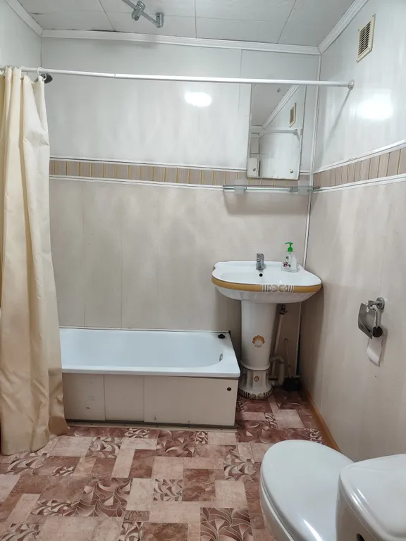 Апартаменты в частном секторе на Калинина