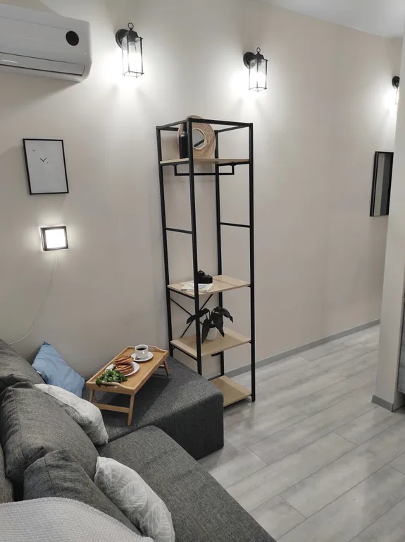 Квартира Квартира Студия у моря — Сочи