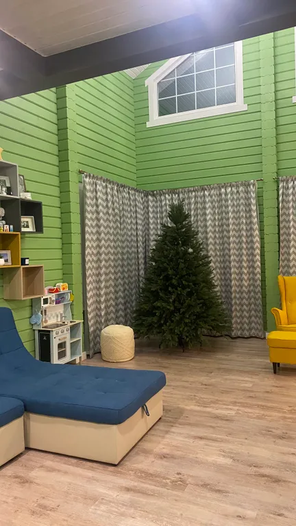 Уютный дом в 2 километрах от Вотчины Деда мороза