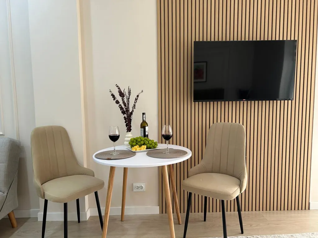 Квартира Апартаменты для двоих Жаным рядом со знаменитым Арбатом — Алматы