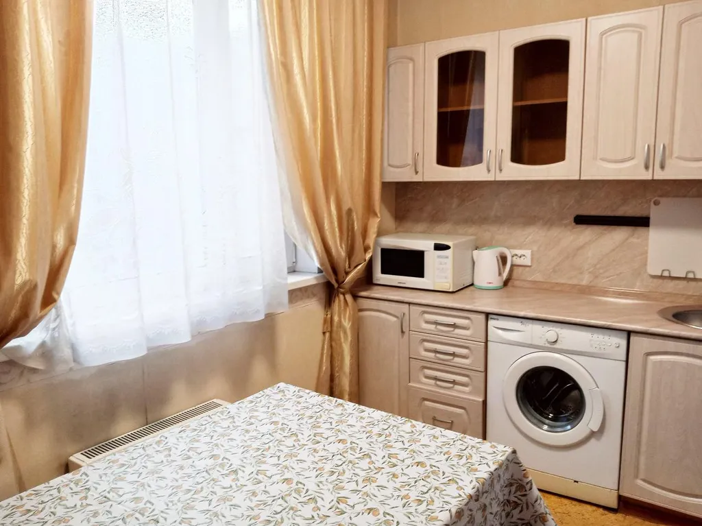 Квартира 1-комнатная Квартира — Москва