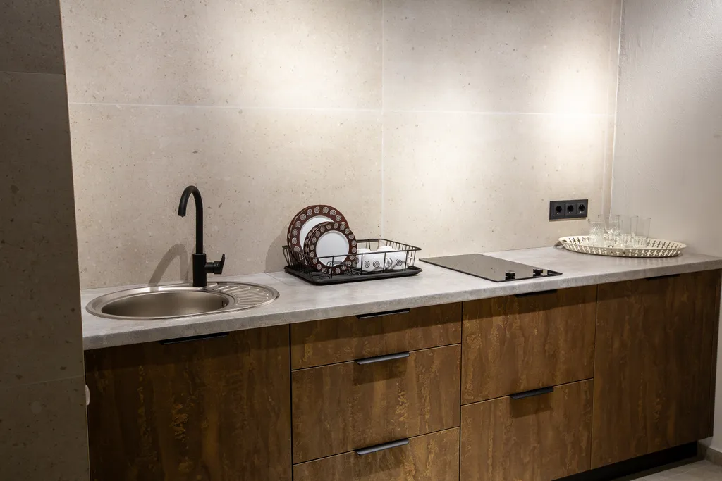 Новая 3-комнатная квартира в центре