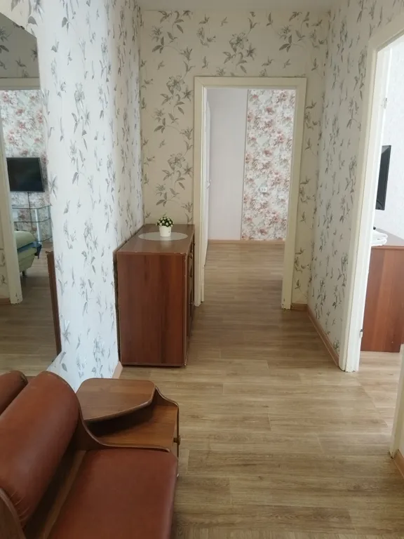 Квартира на площади Ленина