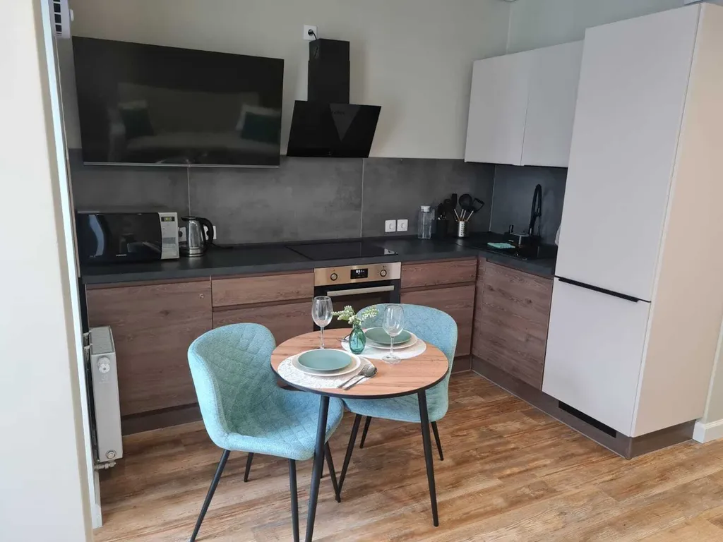 Квартира в современном районе Академический