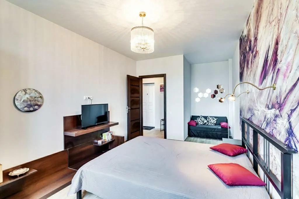 Квартира в ЖК Парк Островского