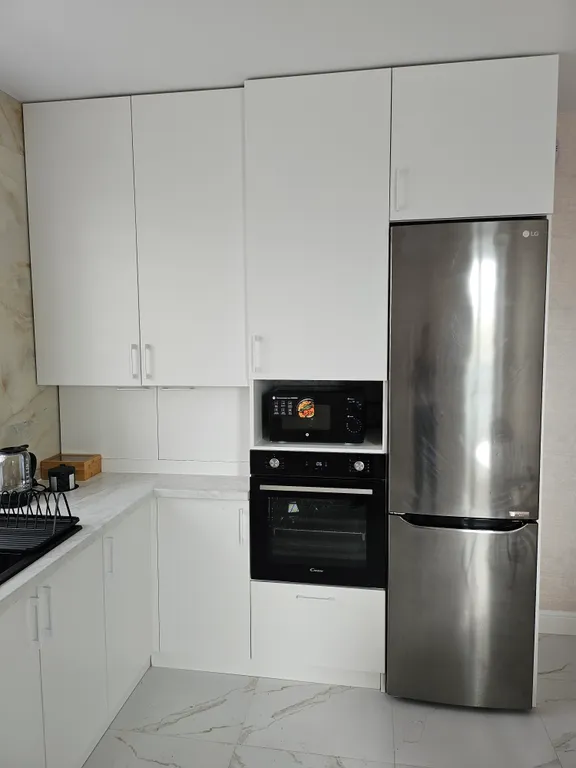 Комфортабельные апартаменты на Балтийском побережье