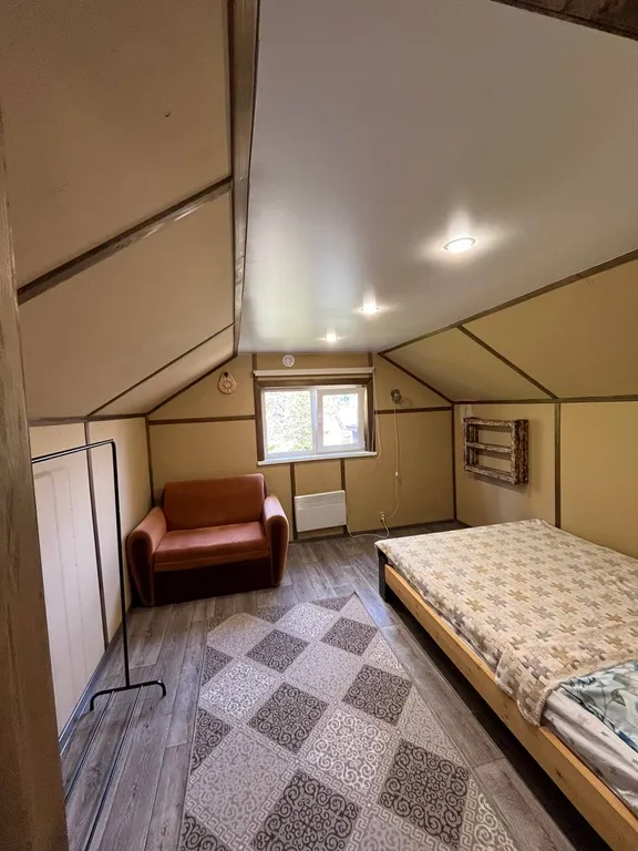 Коттедж Уютный дом с видом на горы — Шерегеш