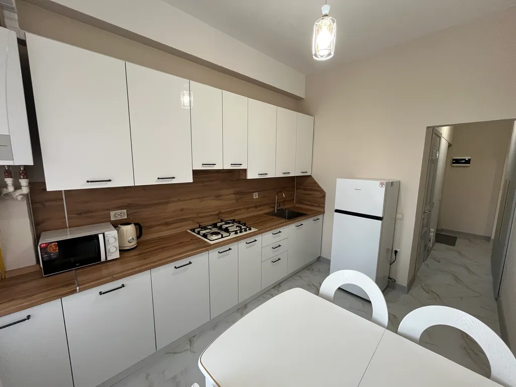 Апартаменты рядом с морем